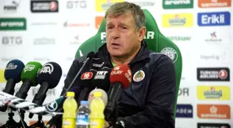 Saffet Susiç: 'Geçen Hafta ve Bu Hafta Çalınan Penaltılar Sürpriz Oldu'