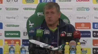 Saffet Susiç: 'Geçen Hafta ve Bu Hafta Çalınan Penaltılar Sürpriz Oldu'