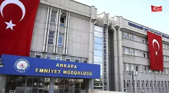 Ankara Emniyet Müdürlüğü'ne Servet Yılmaz Atandı