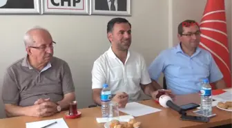 Tekirdağ CHP'li Yarkadaş CHP Demir Leblebi Gibidir, Kumpas Bize Tutmaz