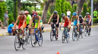 1.ünye Triathlon Heyecanı Sona Erdi