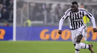 Asamoah Sivas Maçında Kadroda