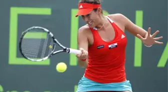 Cincinnati Masters'ta Şampiyon Muguruza