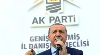 Cumhurbaşkanı Erdoğan: 'Sen Kimsin Ki Türkiye'nin Cumhurbaşkanına Konuşuyorsun'