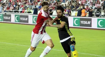 Demir Grup Sivasspor-Evkur Yeni Malatyaspor: 2-0