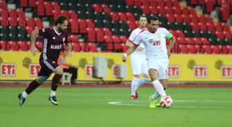 Es Es Elazığspor'a Boyun Eğdi