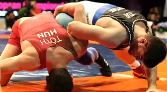Güreşte Rakipler Belli Oldu