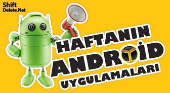 Haftanın Android Uygulamaları!