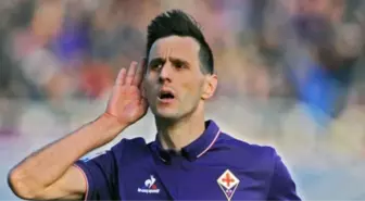 Milan, Nikola Kalinic'i Kadrosuna Kattı