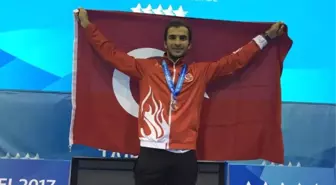 Milli Eskrimciden, Universiade 2017'de Gümüş Madalya