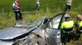 Samsun'da Trafik Kazası: 2 Ölü, 3 Yaralı