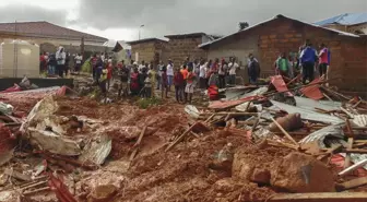 Sierra Leone'da Ölü Sayısı 500'e Yükseldi