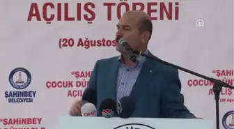 Soylu: 'Bu Ülkenin Adının Terörle Anılmasını Ortadan Kaldıracağız'