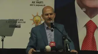 Soylu: '(Kılıçdaroğlu'nun Focus Dergisine Yaptığı Açıklama) Çıkıp Özür Dilemesi Gerekiyor' - Siirt