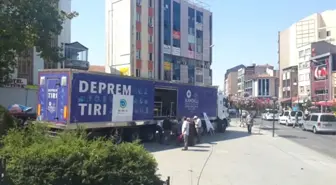 17 Ağustos'u Simülasyon Tırıyla Hatırladılar