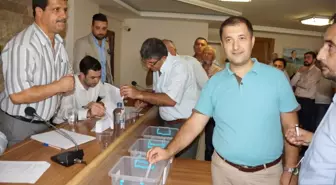 AK Parti Aydın İl Teşkilatında Temayül Yoklaması