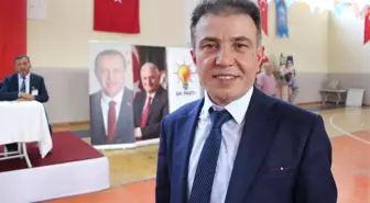 AK Parti'de Topsakal Güven Tazeledi