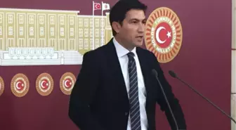 AK Parti Milletvekili Özkan Açıklaması