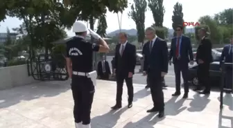 Ankara Emniyet Müdürlüğü'nde Devir Teslim