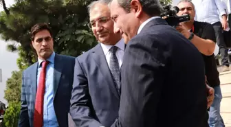 Ankara Emniyet Müdürlüğünde Devir Teslim Töreni