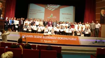 Artvin Valiliği Sessizlerin Sesi Oldu