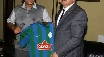 Çaykur Rizespor Bu Şehrin Ortak Sevdası'