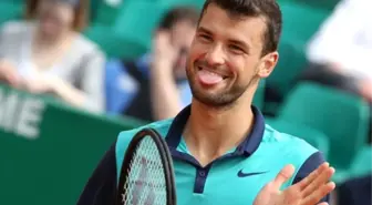 Cincinnati Masters'ta Şampiyon Dimitrov