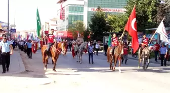 Denizsiz Ankara'da Gemi Yürüdü