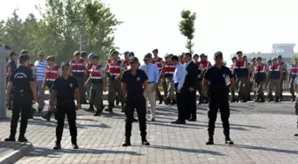 Erdoğan'a Suikast Davasında Reddi Hakim Talebine Ret