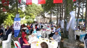 Erzincan Belediyesi 100 Çocuğa Sünnet Şöleni Düzenledi