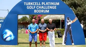 Golf Tutkunları Bodrum'da Buluştu