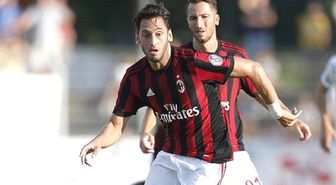 Milan Yeni Sezona Galibiyetle Başladı
