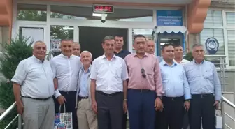 Simav'a Doğalgaz Projesi