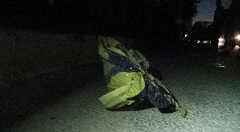 Uçan Balon Yüksek Gerilim Hattına Takıldı, Şehrin Elektrikleri Kesildi
