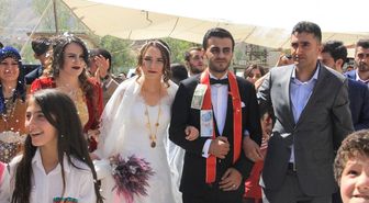 Yalova'dan Hakkari'ye Öğretmen Gelin