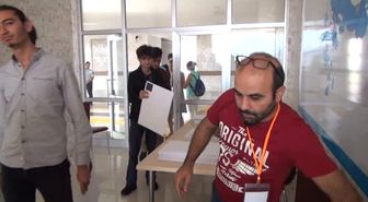 50 Kişilik Kontenjan İçin 450 Kişi Müracaat Etti