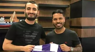 Alanzinho, Bal Ekibi Sinopspor ile Prensipte Anlaştı