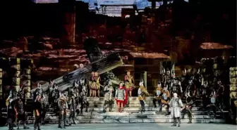 Aspendos Opera ve Bale Festivali Yarın Başlıyor