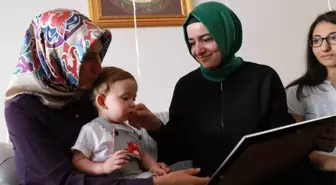 Bakan Kaya'dan Şehit Ailesine Doğum Günü Sürprizi