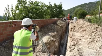 Bozarmut Mahallesi Sağlıklı Altyapıya Kavuştu