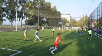 Koçarlı'da Kur'an Kursu Öğrencileri Futbol Turnuvasında Boy Gösterdi