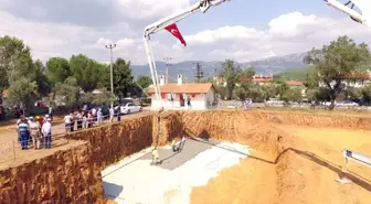 Muğla TOBB Fen Lisesi'nin Temeli Atıldı