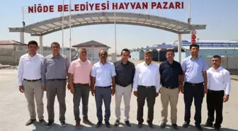 Niğde Belediyesi Kurban Bayramı'na Hazır