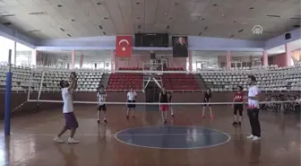 Olimpiyatların Müdavimi Olmak İstiyor