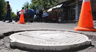 Rögar Kapağı Hırsızlarına Karşı 50 Tona Dayanıklı Plastik Kapaklı Önlem