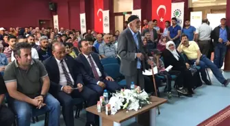 Sarıkamış'ta TOKİ Konutları Hak Sahipliği Kurası Çekildi