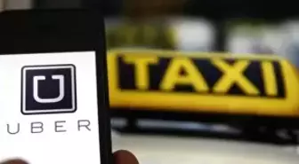 Uber ile Yolcu Taşıyan Sürücülere Ceza Kesildi