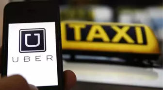 Uber ile Yolcu Taşıyan Sürücülere Ceza Kesildi