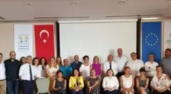 Wastemantech Projesi Final Konferansı Kuşadası'nda Yapıldı