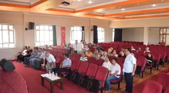 Yeni Eğitim Öğretim Yılı Öncesinde Alınacak Önlemleri Görüştüler